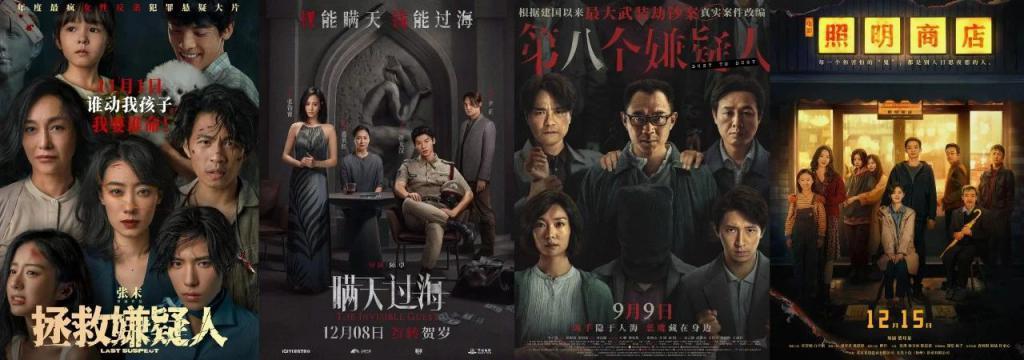 电影海报陷入怪圈：字越大，票房越差？