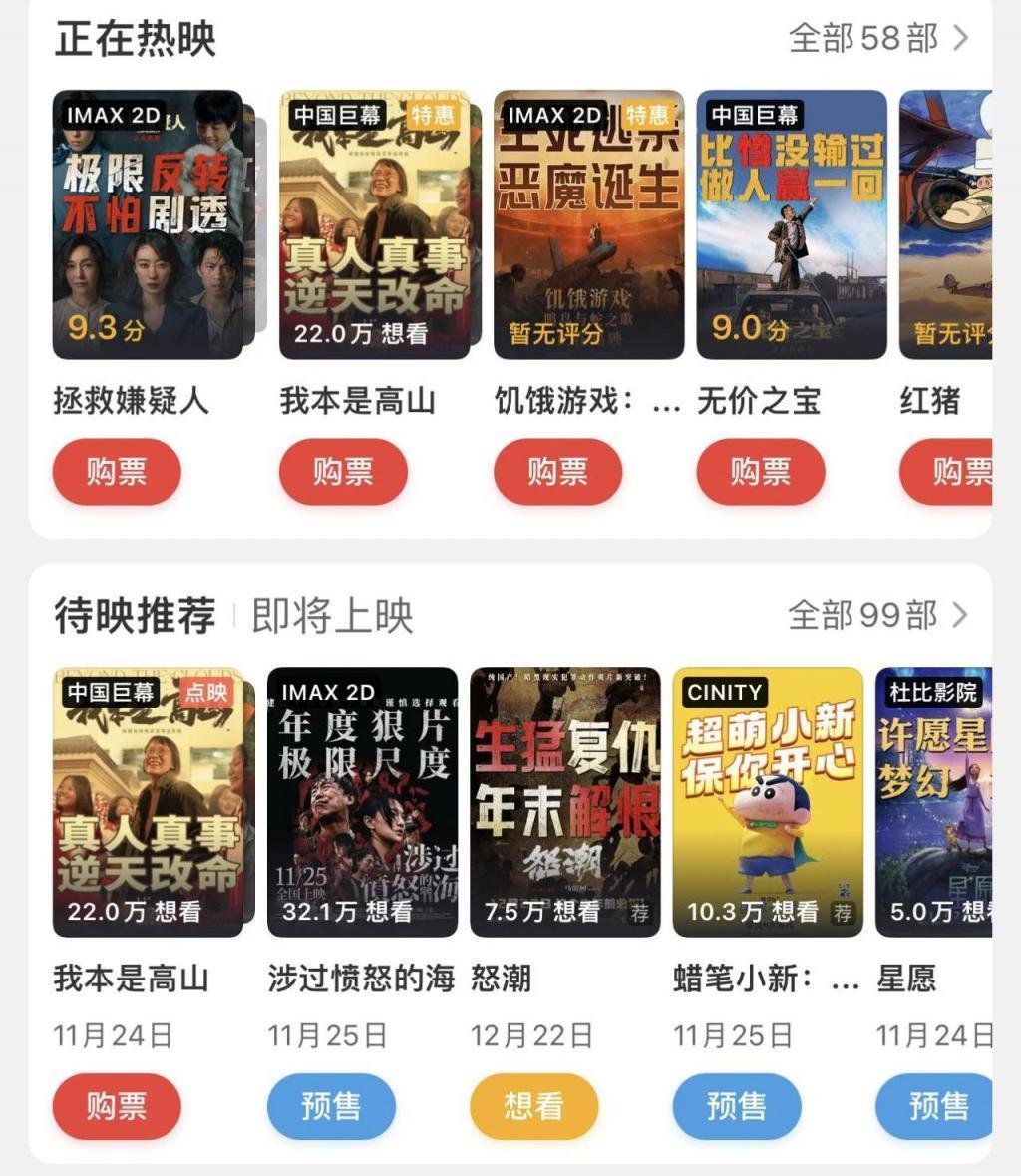 电影海报陷入怪圈：字越大，票房越差？