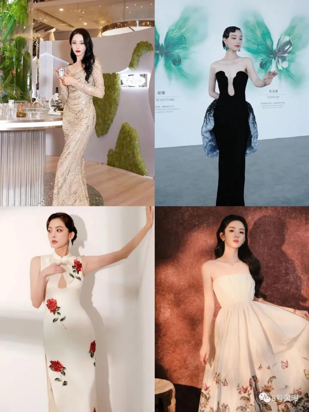 钟楚曦吴宣仪美是真的美，但也是真的不适合演戏…