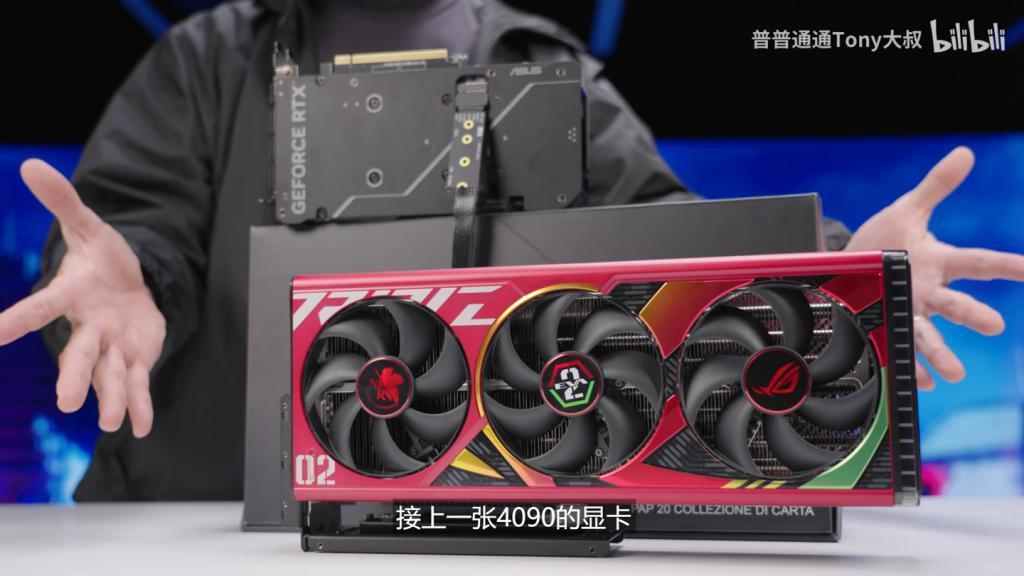 华硕自带 M.2 插槽的 RTX 4060 Ti 显卡现已量产上市