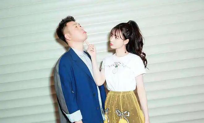 杜海涛与沈梦辰相互清空动态引猜测