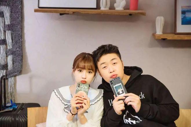 杜海涛与沈梦辰相互清空动态引猜测