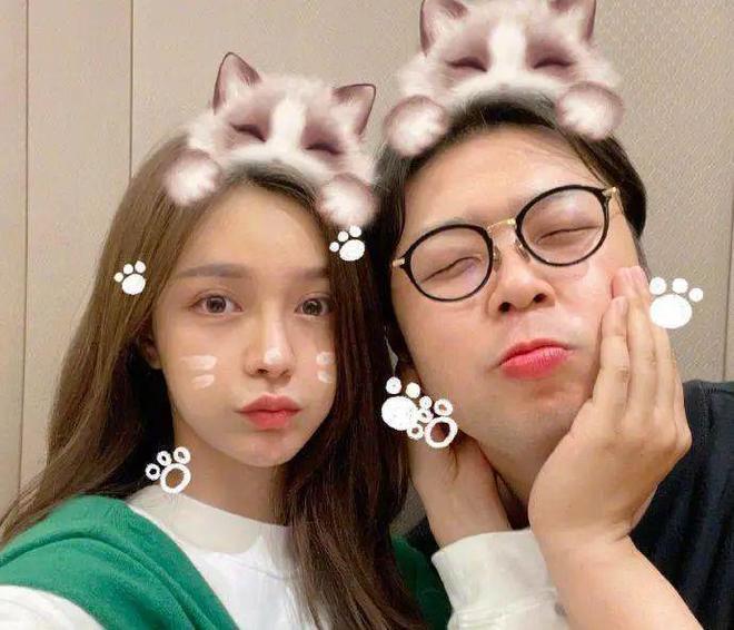 杜海涛与沈梦辰相互清空动态引猜测