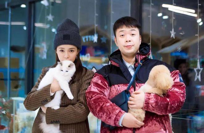 杜海涛与沈梦辰相互清空动态引猜测