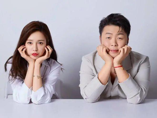 杜海涛与沈梦辰相互清空动态引猜测