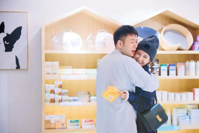 杜海涛与沈梦辰相互清空动态引猜测