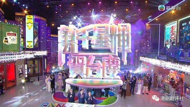 TVB被指演员青黄不接要靠“老”人扛剧，一姐霸气回应