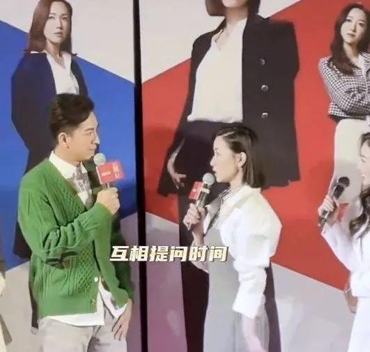 TVB被指演员青黄不接要靠“老”人扛剧，一姐霸气回应