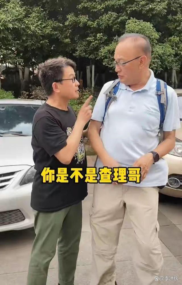 曹查理称录庆生视频只为赚钱吃饭，73岁回港拍戏被压榨