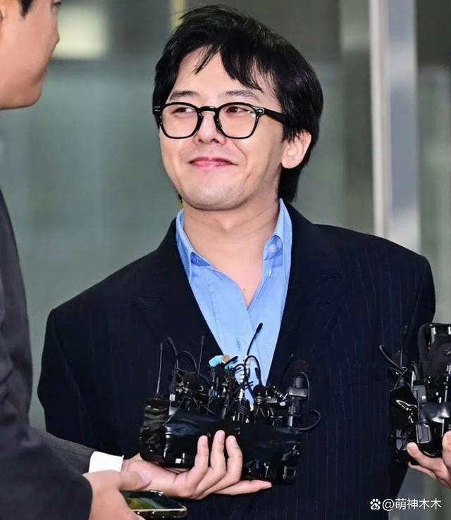 大反转！权志龙毛发检测呈阴性，传闻韩国警方为升职炒作