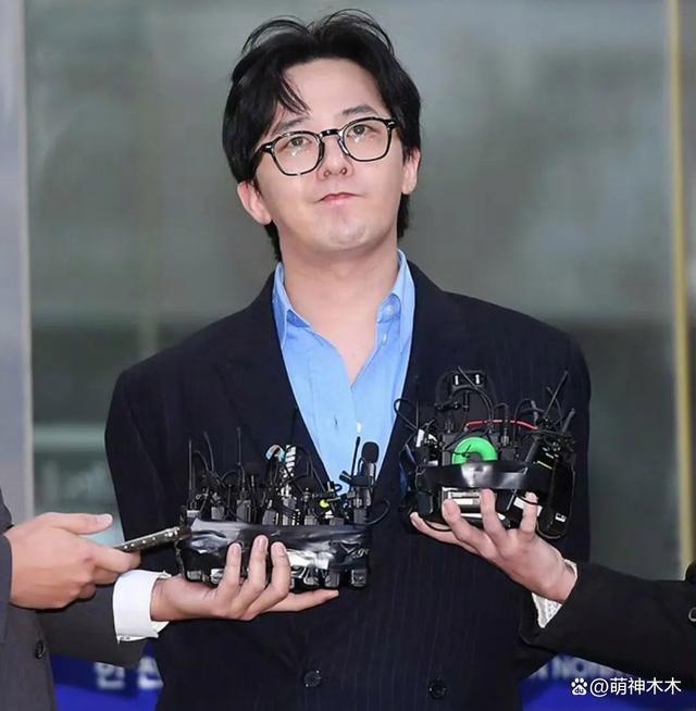 大反转！权志龙毛发检测呈阴性，传闻韩国警方为升职炒作