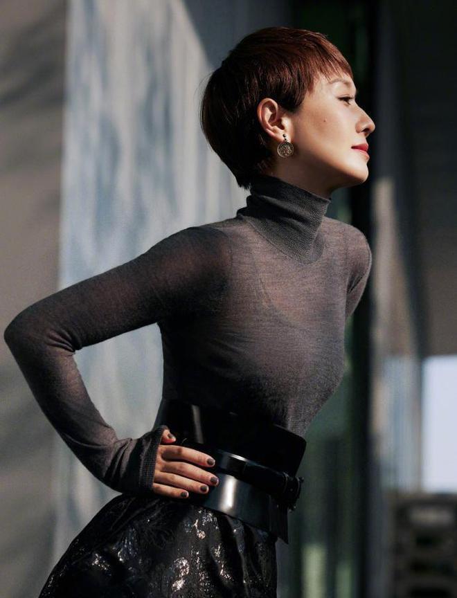 马伊琍曾黎梅婷同框比美！