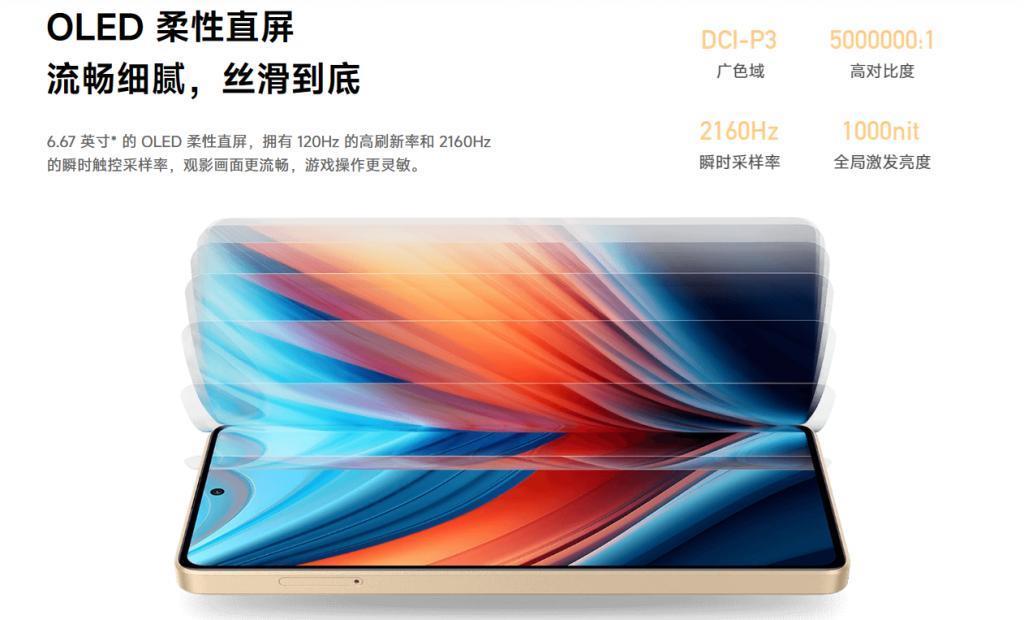 小米Redmi Note 13R Pro发布，12 256GB售1999 元