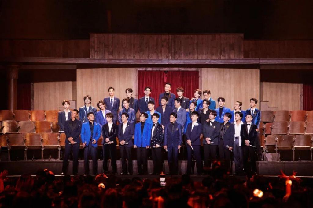 言承旭、郑元畅……曾经爱过的台偶男神都还好吗？