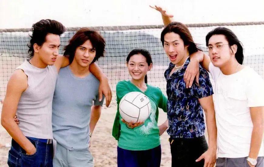 言承旭、郑元畅……曾经爱过的台偶男神都还好吗？