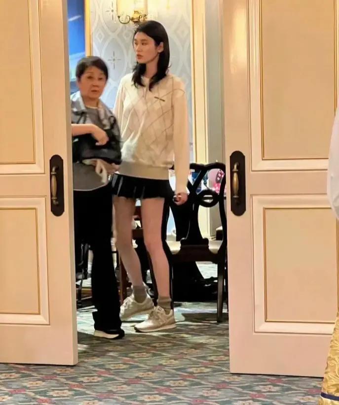 奚梦瑶何猷君的婚姻，反转了