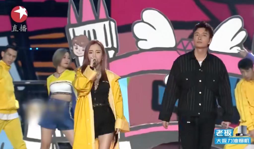 贾乃亮，你不老实。