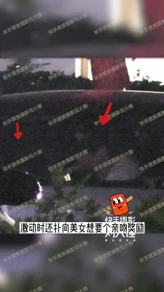 哈？她悄咪咪怀孕了？