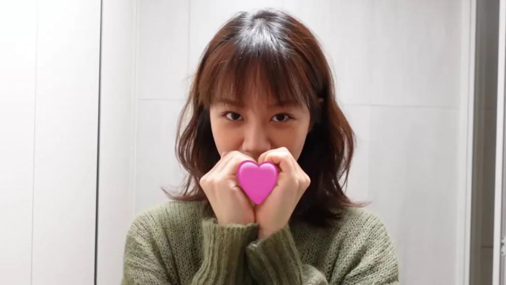 分手后的首则近况分享！她说正在寻找自我中…