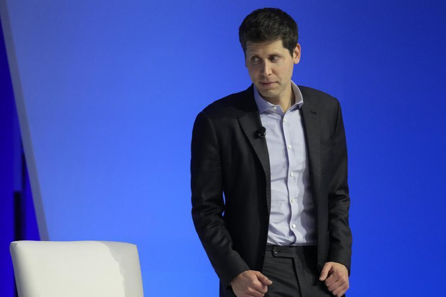 硅谷年度宫斗大戏：全球最牛AI公司内乱，却被微软“偷家”