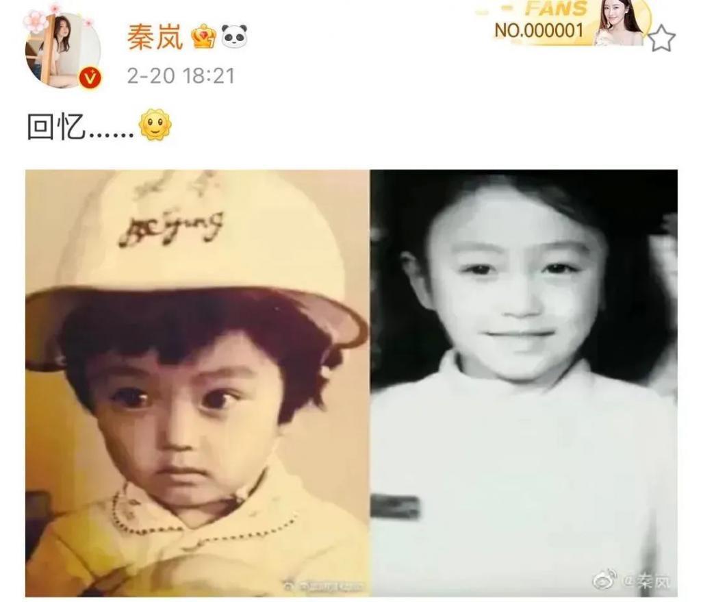 秦岚的瓜爆了，这也太炸了！整个娱乐圈都比不上……