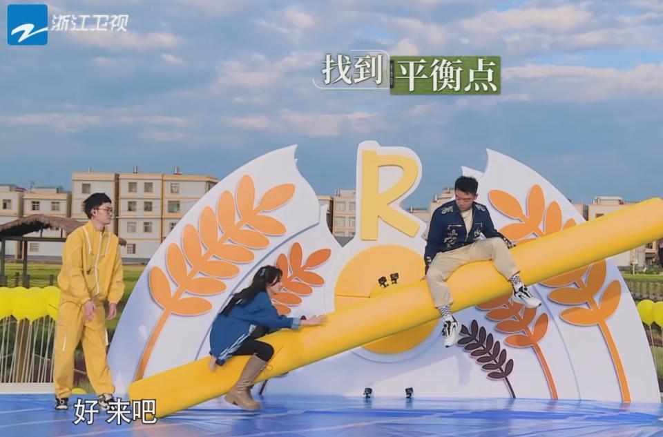 奔跑吧：失去杨颖以后，对节目来说意味着什么？看看气氛就明白了