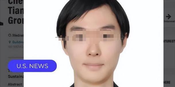 麻省理工中国留学生自杀身亡，本科毕业于北大