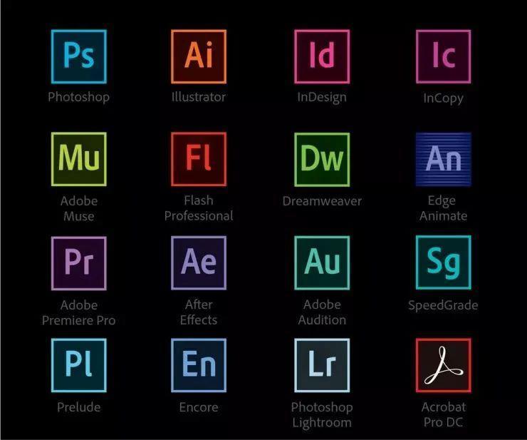 Adobe 软件，正版受害者