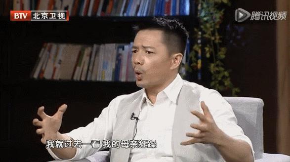 公开撩陶虹，强吻吴京，人称“千面戏妖”，他到底有多绝