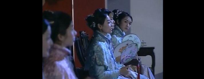 宫斗剧巅峰，至今没被超越