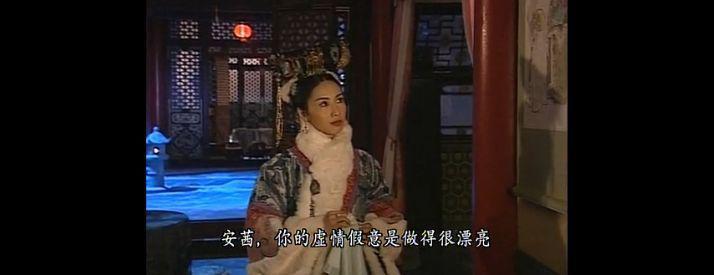 宫斗剧巅峰，至今没被超越