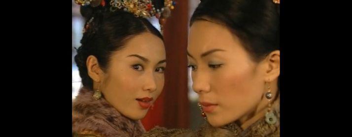 宫斗剧巅峰，至今没被超越