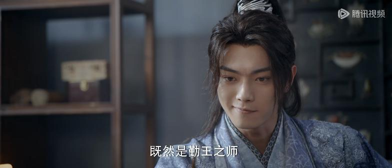 这男流量也成了歪嘴战神？