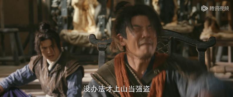 这男流量也成了歪嘴战神？