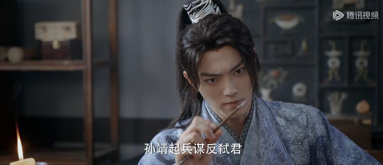 这男流量也成了歪嘴战神？