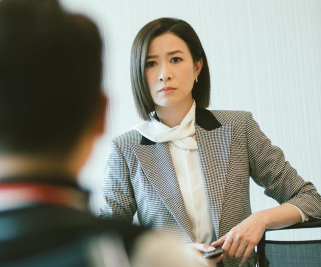 同样出演职业女性,白鹿和佘诗曼差距这么大?