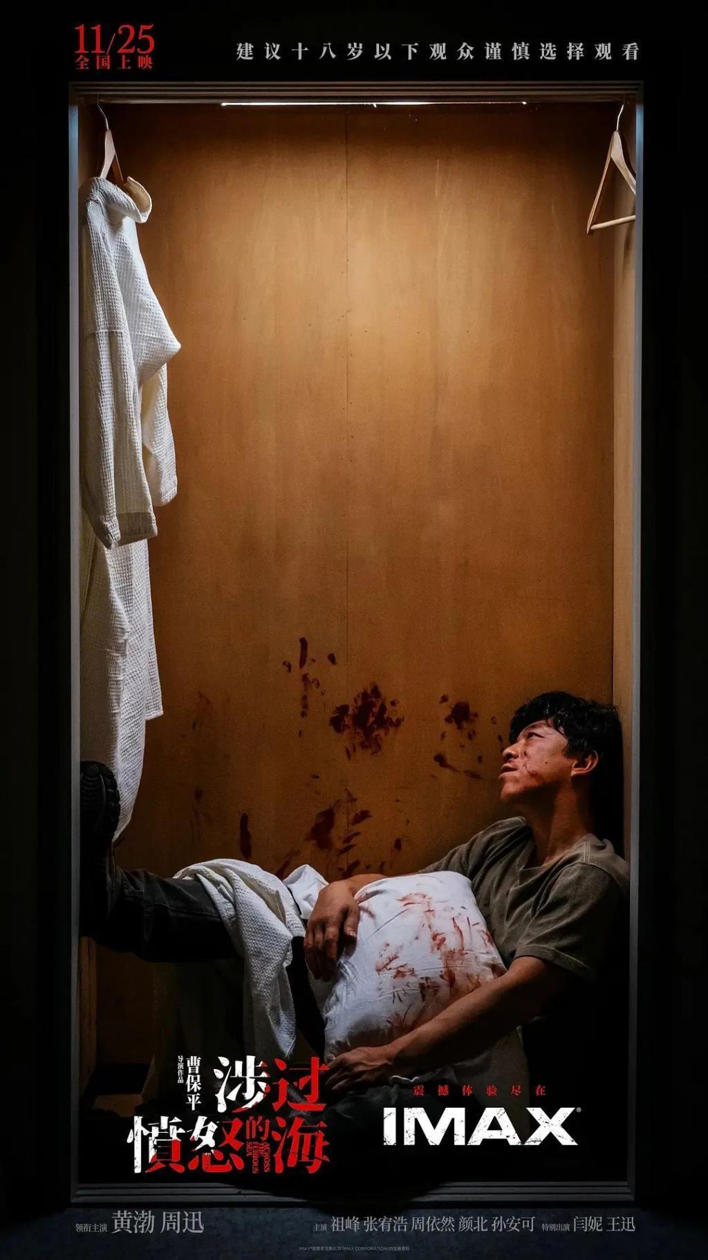 新片试毒：《涉过愤怒的海》《我本是高山》《非凡医者》