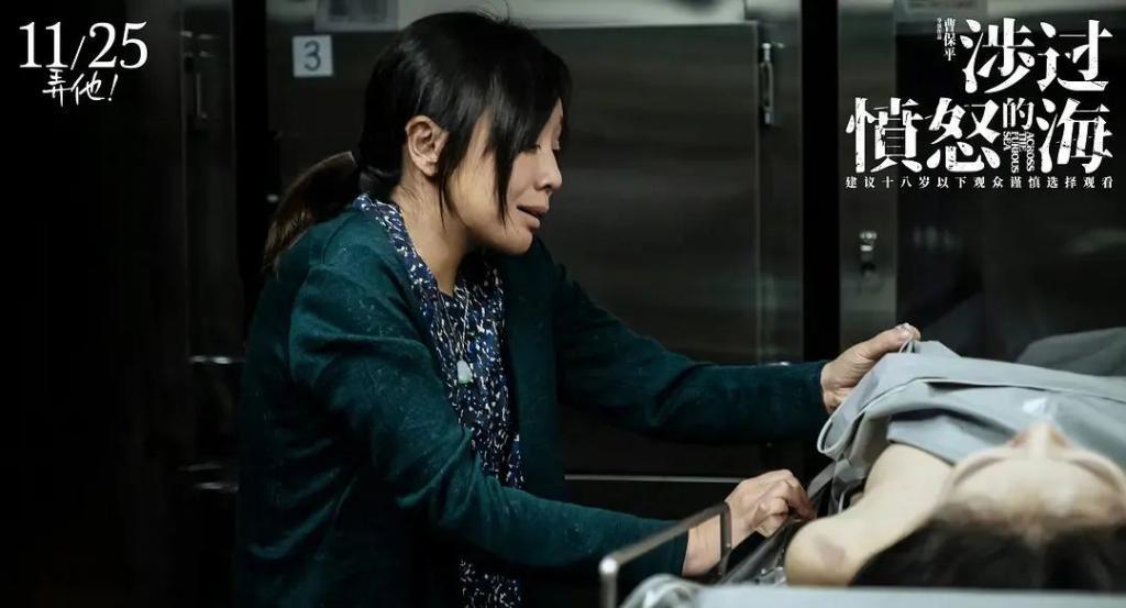 新片试毒：《涉过愤怒的海》《我本是高山》《非凡医者》
