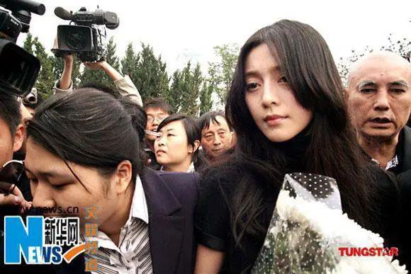 抱歉，中国电影第一巨星，已无戏可拍