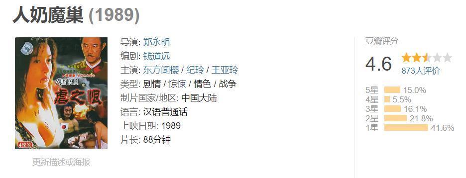 抱歉，中国电影第一巨星，已无戏可拍