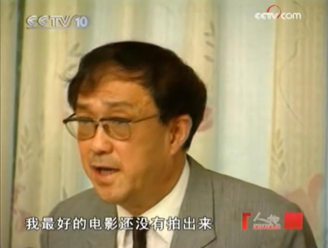 抱歉，中国电影第一巨星，已无戏可拍