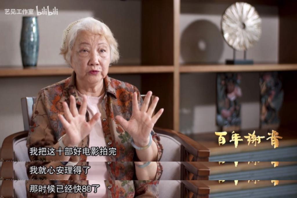 抱歉，中国电影第一巨星，已无戏可拍