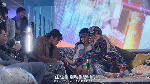 又一场内娱离婚撕X大戏，集集看到气吐血