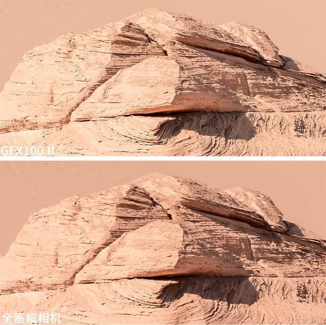 一亿像素中画幅 富士GFX100 II行摄大美新疆