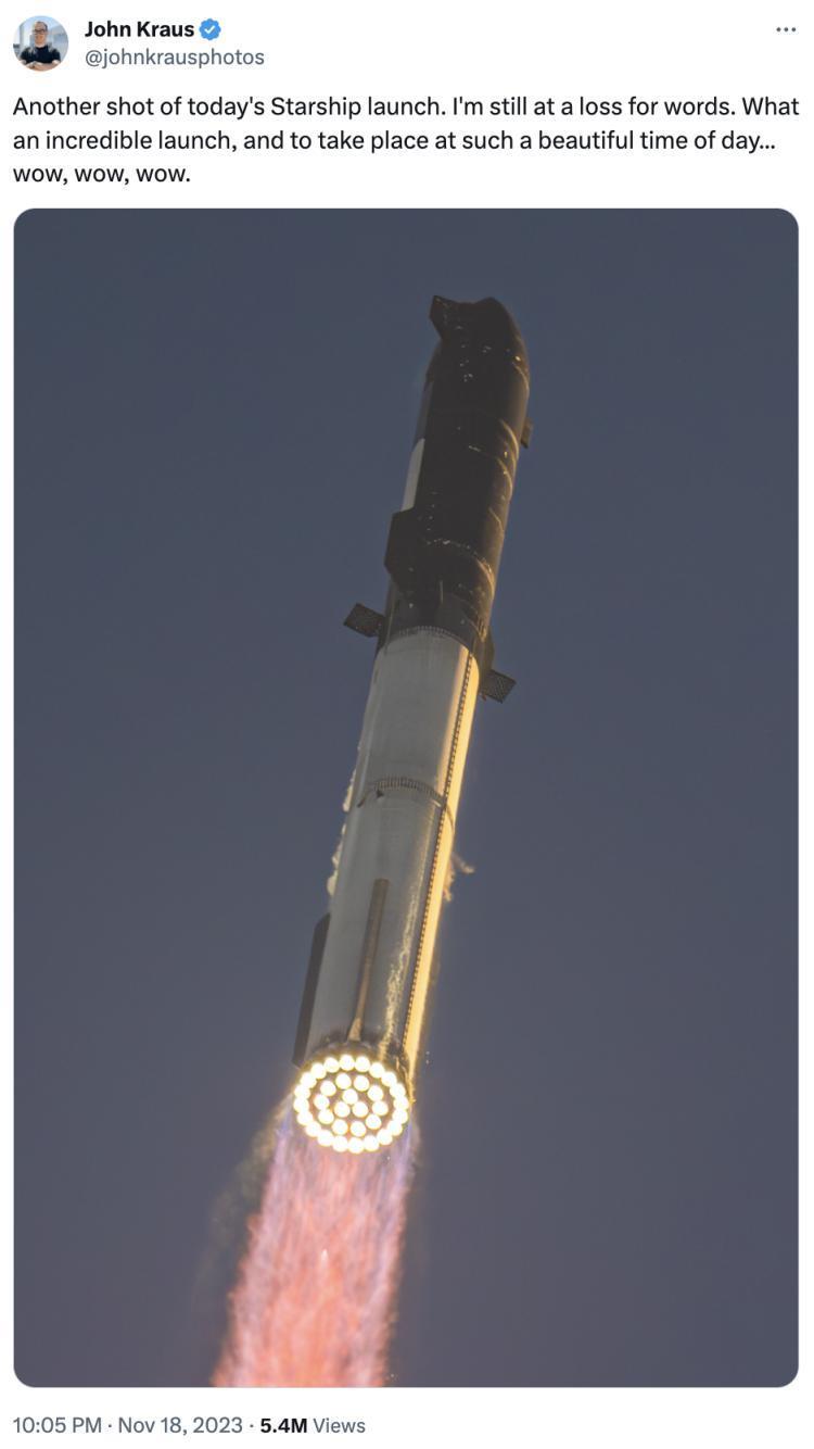 星舰又一次“最成功的失败”！马斯克一路炸出个人类的未来？