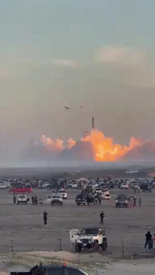 星舰又一次“最成功的失败”！马斯克一路炸出个人类的未来？