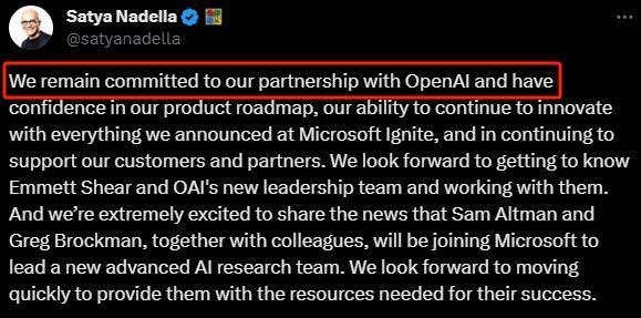 OpenAI 的宫斗一天反转 3 次，这比甄嬛传还精彩。。。