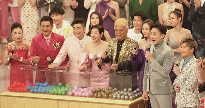 TVB台庆无大咖捧场好尴尬，落选港姐抽中42万大奖