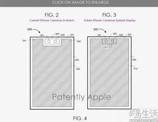iPhone或更换屏幕开孔形态，屏下摄像还为时尚早
