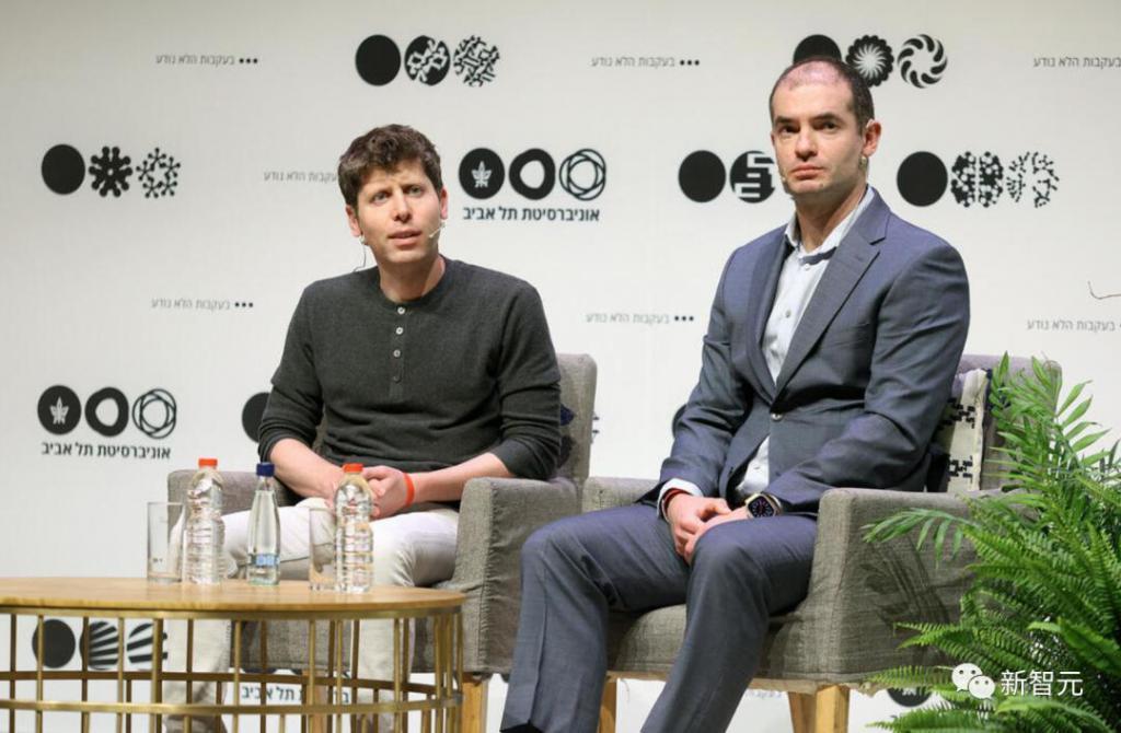 起底OpenAI「国王」Ilya：师从Hinton，为了他，马斯克与谷歌创始人彻底决裂